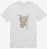 Happy Sloth Shirt 666x695.jpg?v=1700294517