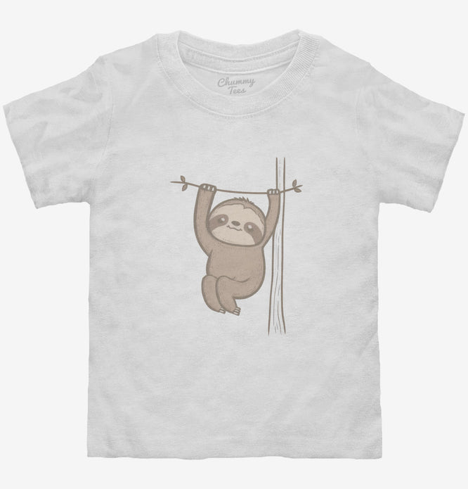 Happy Sloth T-Shirt