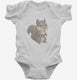 Happy Squirrel  Infant Bodysuit