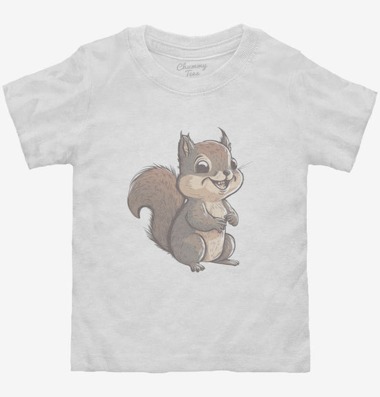 Happy Squirrel T-Shirt