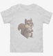 Happy Squirrel  Toddler Tee