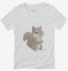 Happy Squirrel Womens Vneck Shirt 666x695.jpg?v=1700299679