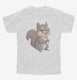 Happy Squirrel  Youth Tee