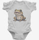 Happy Toad  Infant Bodysuit