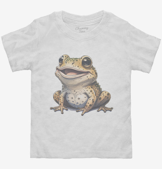 Happy Toad T-Shirt