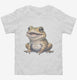 Happy Toad  Toddler Tee