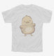 Happy Yellow Duckling  Youth Tee