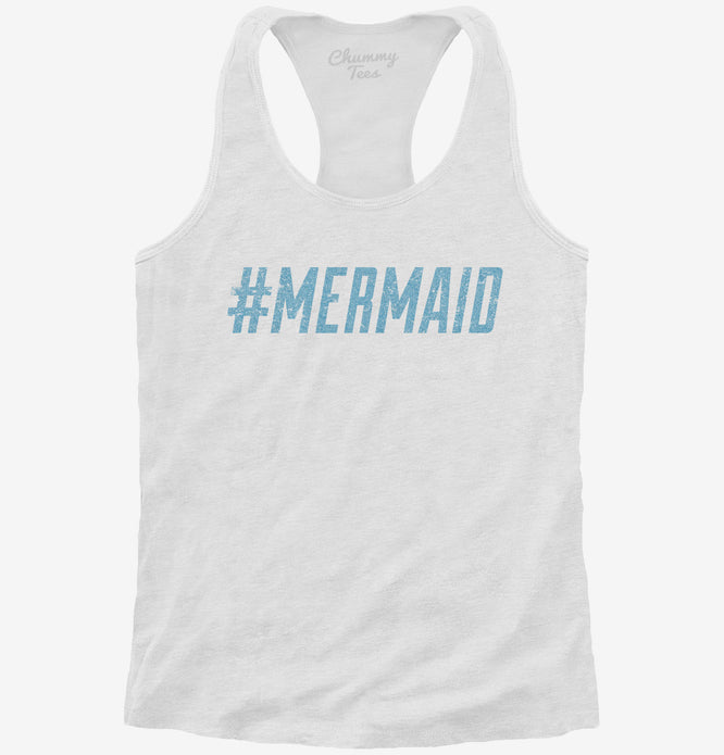 Hashtag Mermaid T-Shirt