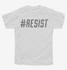 Hashtag Resist Youth