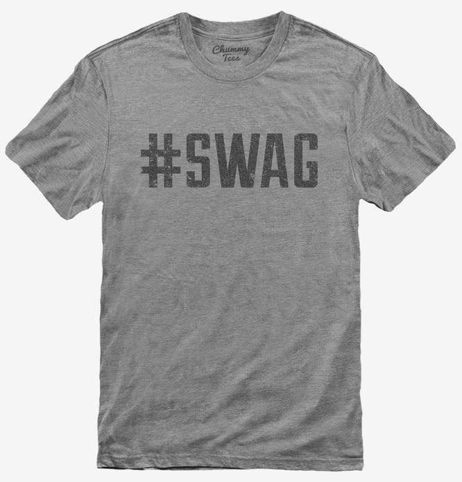 Hashtag Swag T-Shirt