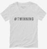 Hashtag Twinning Womens Vneck Shirt 666x695.jpg?v=1700643100
