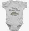 Have A Crappie Day Crappie Fishing Infant Bodysuit 666x695.jpg?v=1700438606