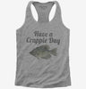 Have A Crappie Day Crappie Fishing Womens Racerback Tank Top 666x695.jpg?v=1700438606