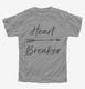 Heart Breaker  Youth Tee