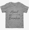 Heart Breaker Toddler