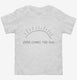 Here Comes The Sun  Toddler Tee