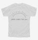 Here Comes The Sun  Youth Tee