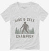 Hide And Seek Champion Funny Bigfoot Womens Vneck Shirt 666x695.jpg?v=1700373752