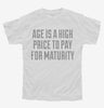 High Price For Maturity Youth