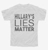 Hillarys Lies Matter Youth