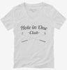 Hole In One Club Funny Golf Womens Vneck Shirt 666x695.jpg?v=1700552228