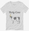 Holy Cow Womens Vneck Shirt 666x695.jpg?v=1700552178