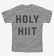 Holy Hiit  Youth Tee