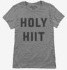 Holy Hiit Womens