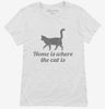 Home Is Where The Cat Is Womens Shirt 666x695.jpg?v=1700552046
