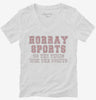 Hooray Sports Do The Thing Win The Points Womens Vneck Shirt 666x695.jpg?v=1700458375