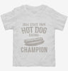 Hot Dog Eating Champion Toddler Shirt 666x695.jpg?v=1700551806