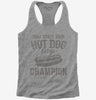 Hot Dog Eating Champion Womens Racerback Tank Top 666x695.jpg?v=1700551806