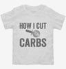 How I Cut Carbs Funny Pizza Toddler Shirt 666x695.jpg?v=1700402031
