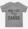 How I Cut Carbs Funny Pizza Toddler