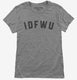 IDFWU  Womens