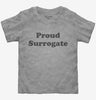 Ivf Surrogacy Proud Surrogate Toddler