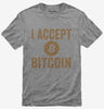 I Accept Bitcoin