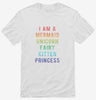 I Am A Mermaid Unicorn Kitten Fairy Princess Shirt 666x695.jpg?v=1700641941