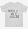 I Am The Milf Toddler Shirt 666x695.jpg?v=1700551190