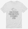 I Bake Because Punching People Is Frowned Upon Shirt 666x695.jpg?v=1700551092