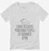 I Bake Because Punching People Is Frowned Upon Womens Vneck Shirt 666x695.jpg?v=1700551093