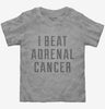 I Beat Adrenal Cancer Toddler