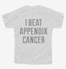 I Beat Appendix Cancer Youth