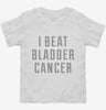 I Beat Bladder Cancer Toddler Shirt 666x695.jpg?v=1700504744