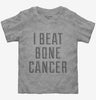 I Beat Bone Cancer Toddler