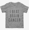 I Beat Brain Cancer Toddler