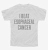 I Beat Esophagael Cancer Youth