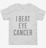 I Beat Eye Cancer Toddler Shirt 666x695.jpg?v=1700496436