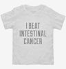 I Beat Intestinal Cancer Toddler Shirt 666x695.jpg?v=1700469868