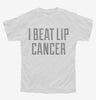 I Beat Lip Cancer Youth